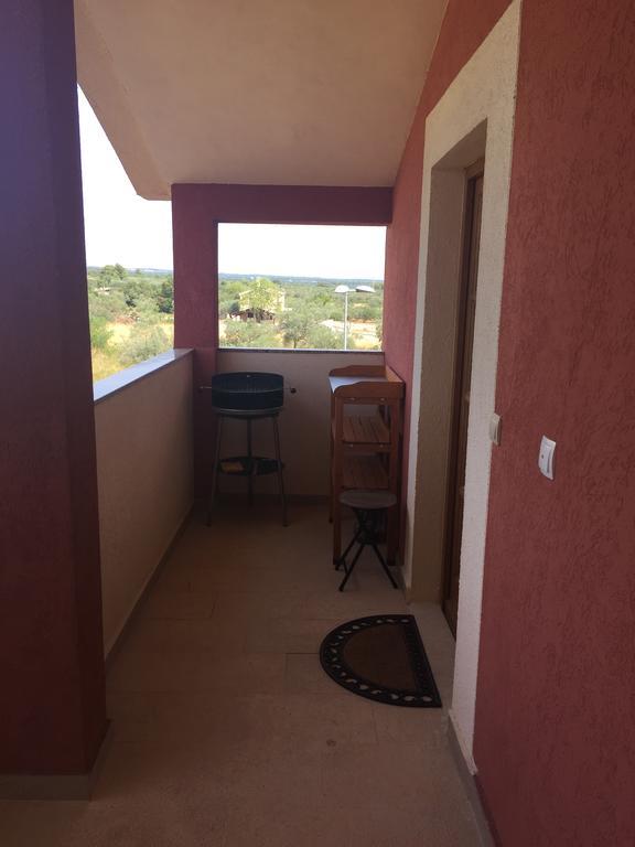 Apartments Brioni-Blick Фажана Экстерьер фото