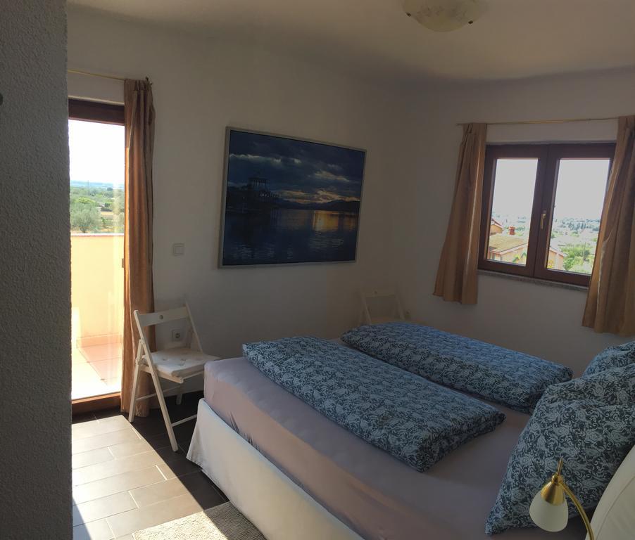 Apartments Brioni-Blick Фажана Экстерьер фото